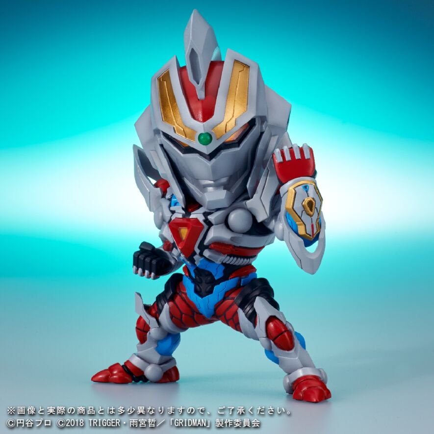 グリッドマン GRIDMAN デフォリアル 新品 未開封 エクスプラス SSSS.GRIDMAN
