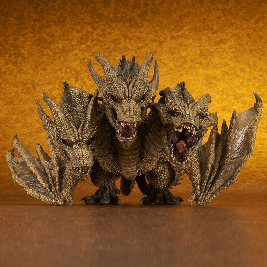 King Ghidorah (2019)