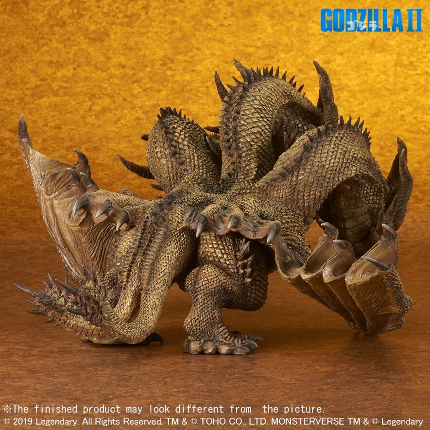 King Ghidorah (2019) King Ghidorah (2019)