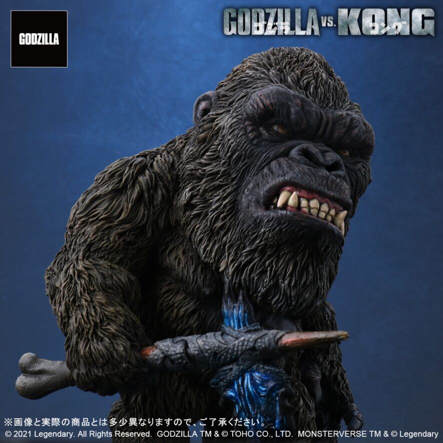 KONG FROM GODZILLA VS. KONG(2021)