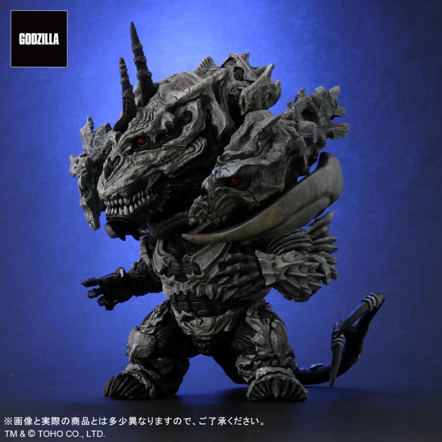 モンスターX