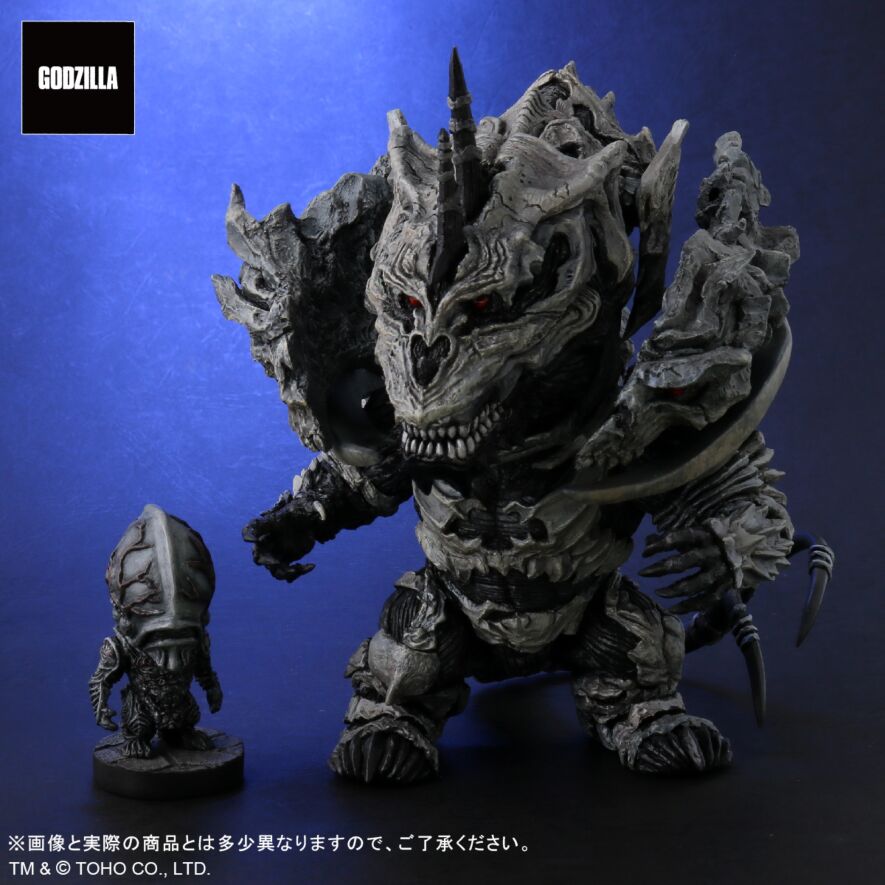 モンスターX