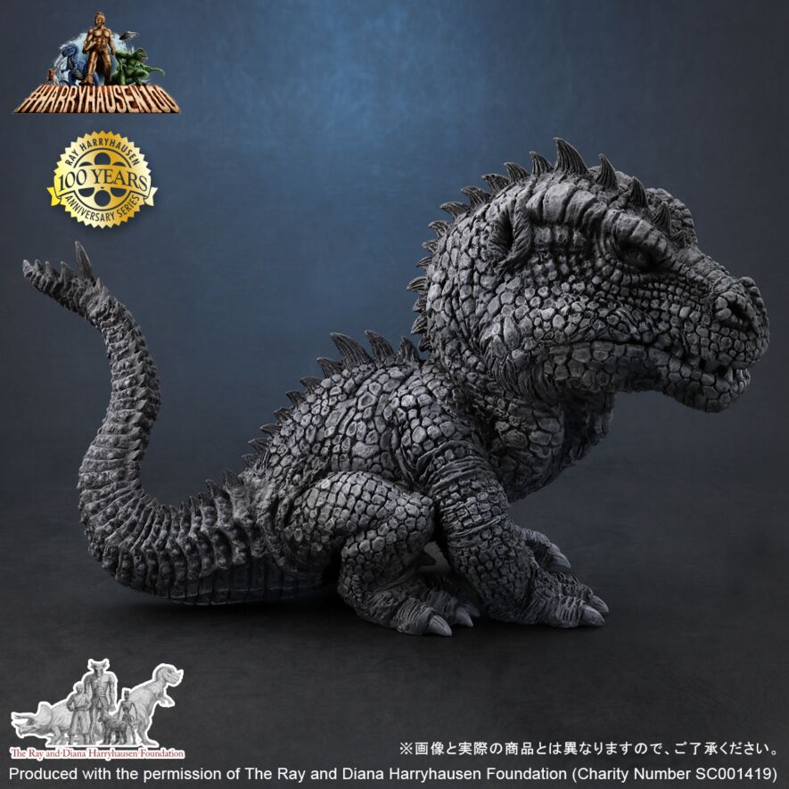 デフォリアル リドサウルス モノクロ版 デフォリアル リドサウルス モノクロ版