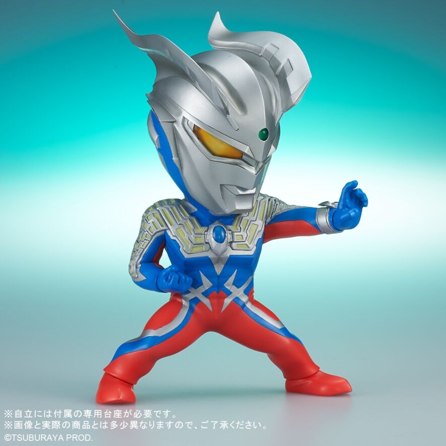 ウルトラマンZeroです Amazon.co.jp: ディメンションズウルトラディスプレイシリーズ