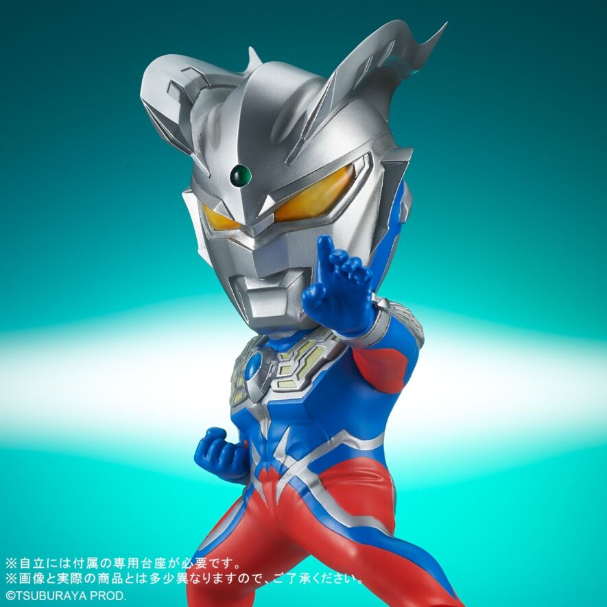 ★エクスプラス　少年リック　デフォリアル　ウルトラマンゼロ　未開封・新品！★ ウルトラマンゼロ