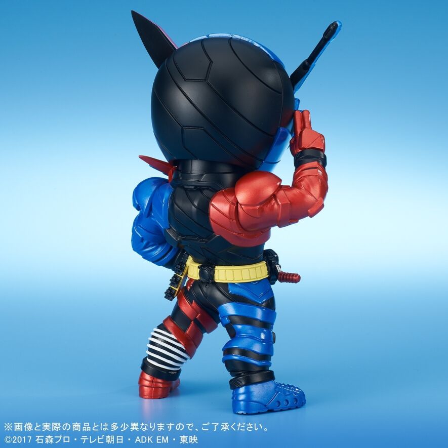 仮面ライダービルド ラビットタンクフォーム