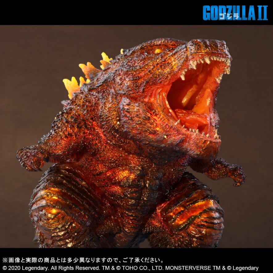 プレックス デフォリアル モンスターバース ゴジラ 2019 少年