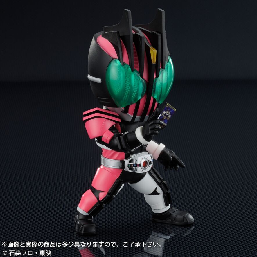 新品未開封　デフォリアル　仮面ライダー　ディケイド 仮面ライダーディケイド