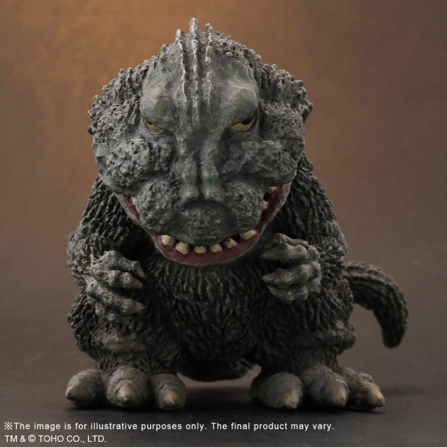 Godzilla(1962) Light Up Ver.