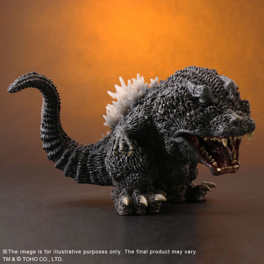 Godzilla(2001)Light Up Ver.