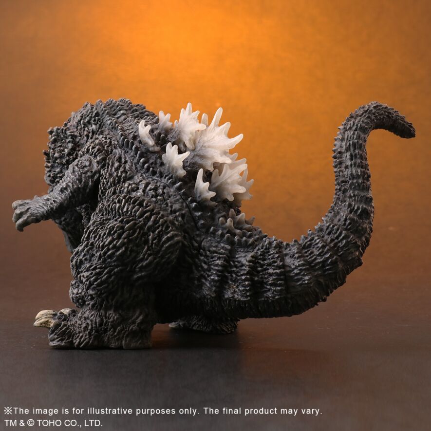 Godzilla(2001)Light Up Ver.