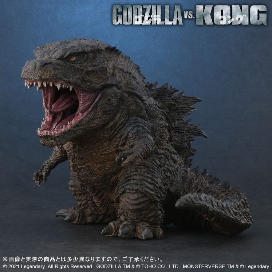 GODZILLA FROM GODZILLA VS. KONG(2021)