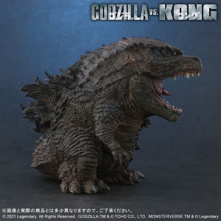 GODZILLA FROM GODZILLA VS. KONG(2021)