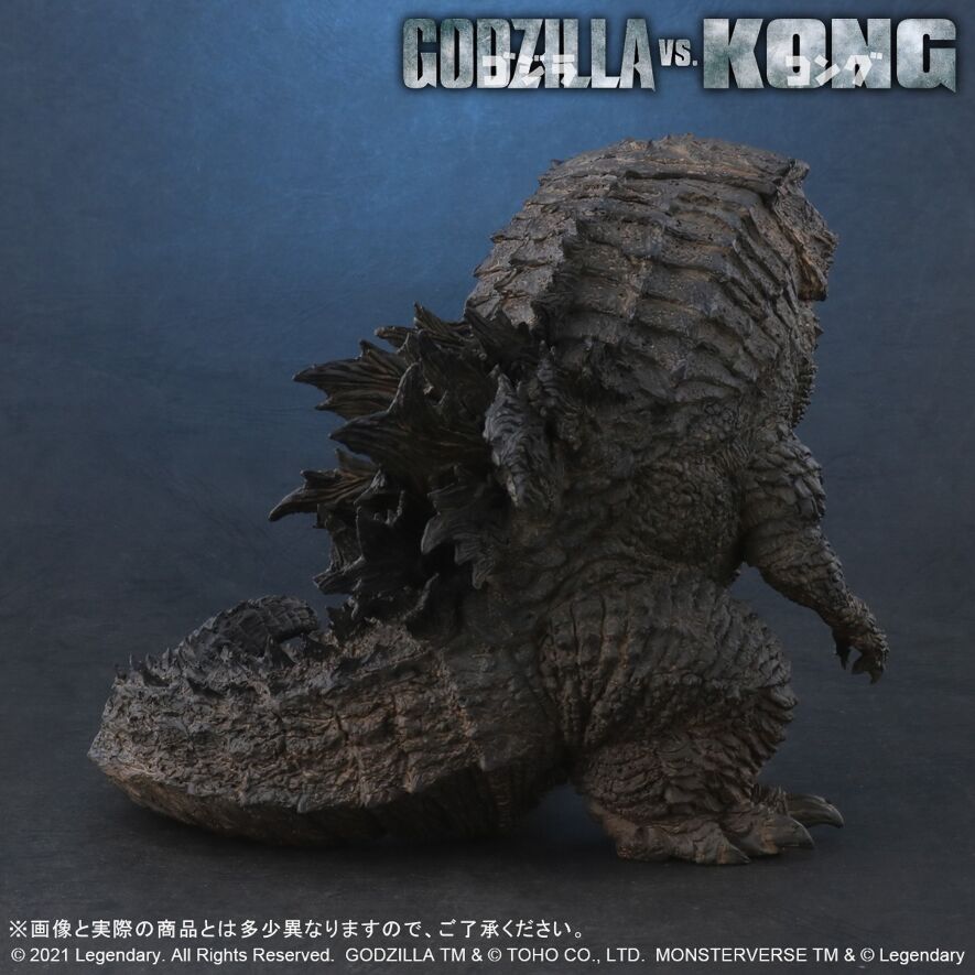 GODZILLA FROM GODZILLA VS. KONG(2021)