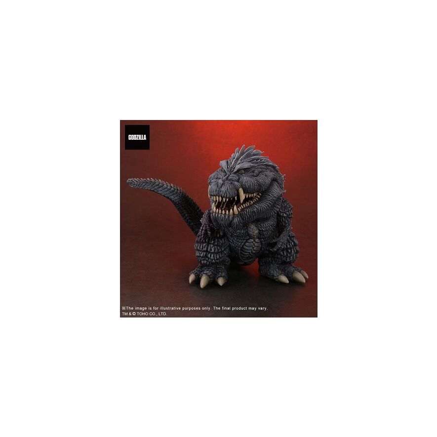 X-Plus Deforeal mini GODZILLA RED online exclusive