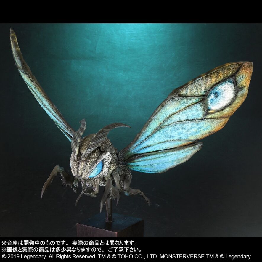 デフォリアル モスラ(2019) 少年リック限定版