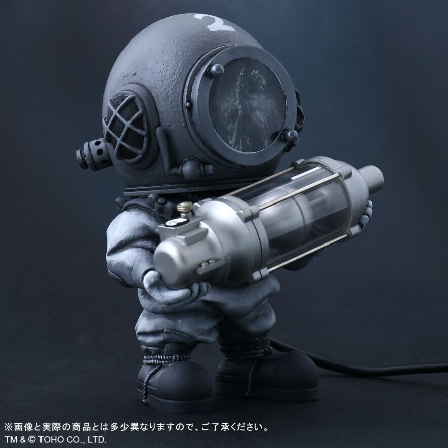 TOHO MANIACS 芹沢博士 フィギュア Amazon.co.jp: 東宝マニアックス 芹沢博士 フィギュア 1954年