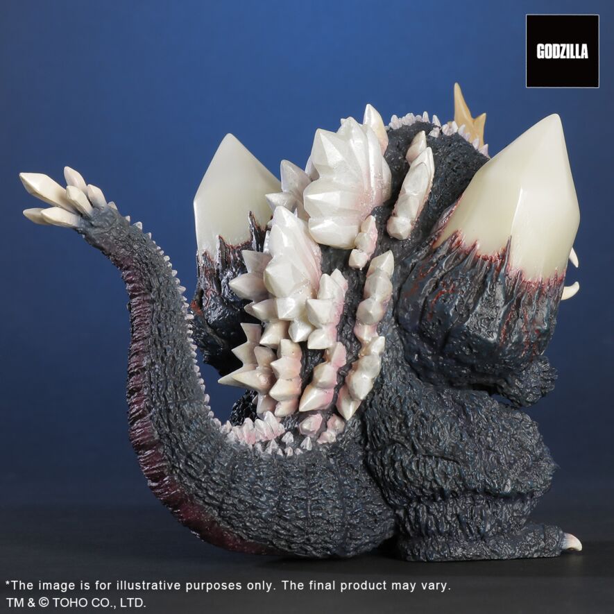 Spacegodzilla Final Battle Ver.
