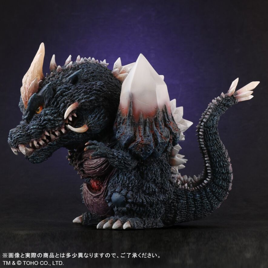 NECA スペースゴジラ版ゴジラフィギュア Amazon.co.jp: NECA GODZILLA 6インチサイズアクション