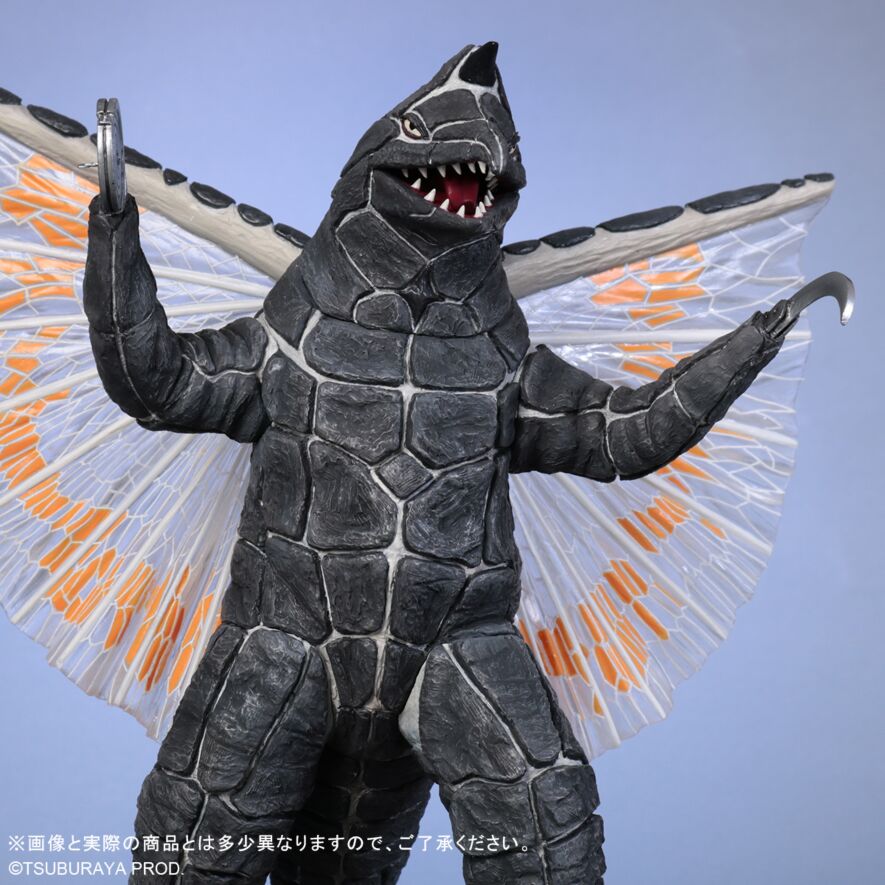 新品『リアルマスターコレクション 彗星怪獣ドラコ』少年リック ドラコ Ver.2