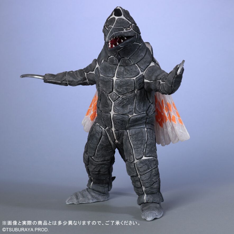 大怪獣シリーズ　ウルトラマン　フィギュア　ドラコ　少年リック 少年リック 大怪獣シリーズ ドラコ Ver.2 – TSUBURAYA STORE ONLINE