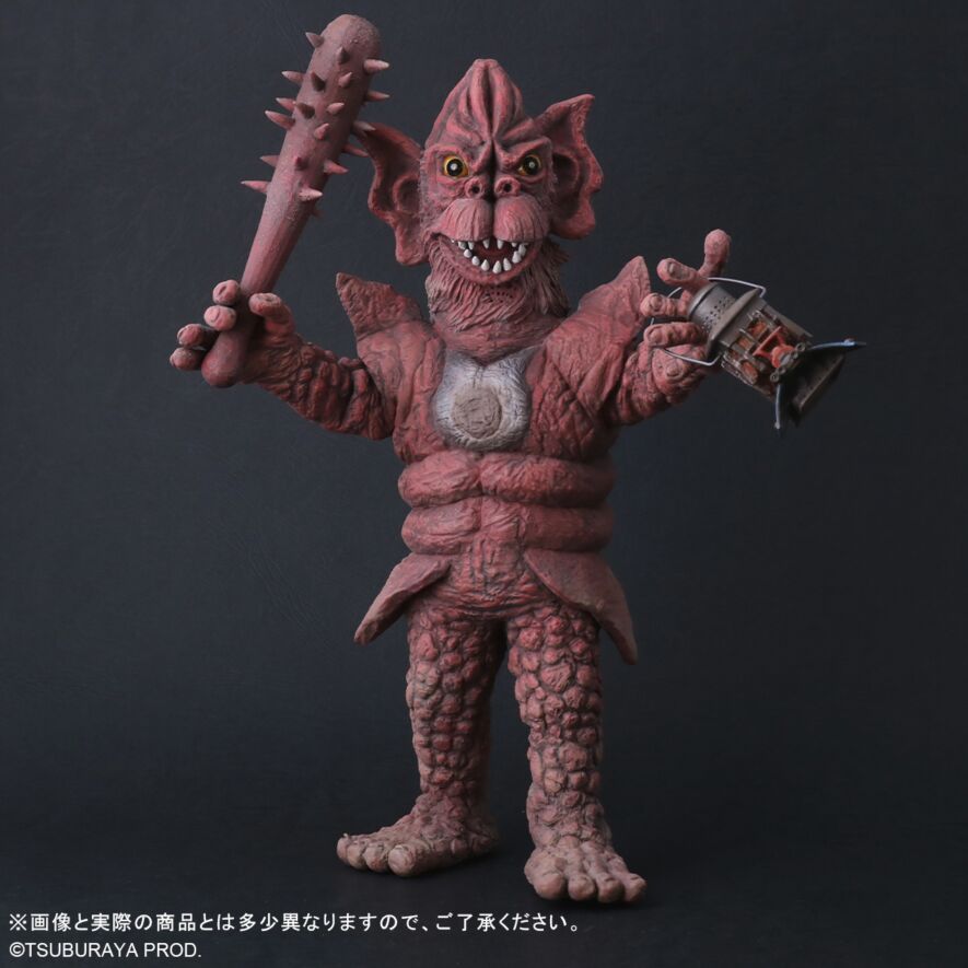 中古】ぶたのはな ソフト焼き玩具 怪獣シリーズ ドロボン