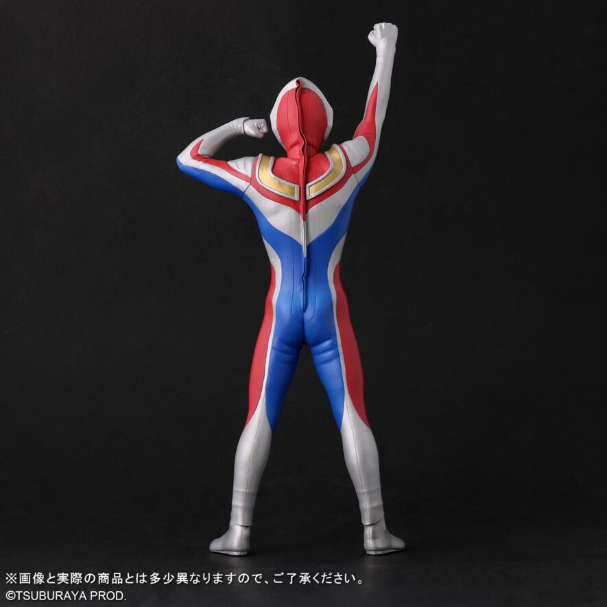 ULTRA NEW GENERATION ウルトラマンダイナ（フラッシュタイプ