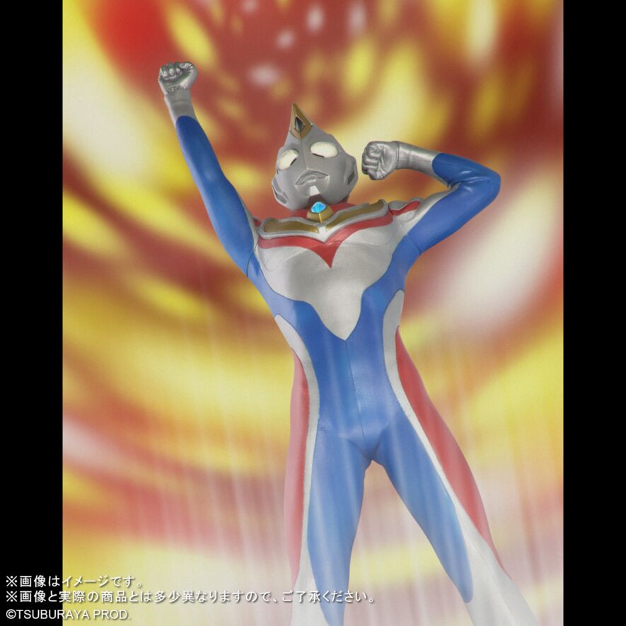 ULTRA NEW GENERATION ウルトラマンダイナ（フラッシュタイプ