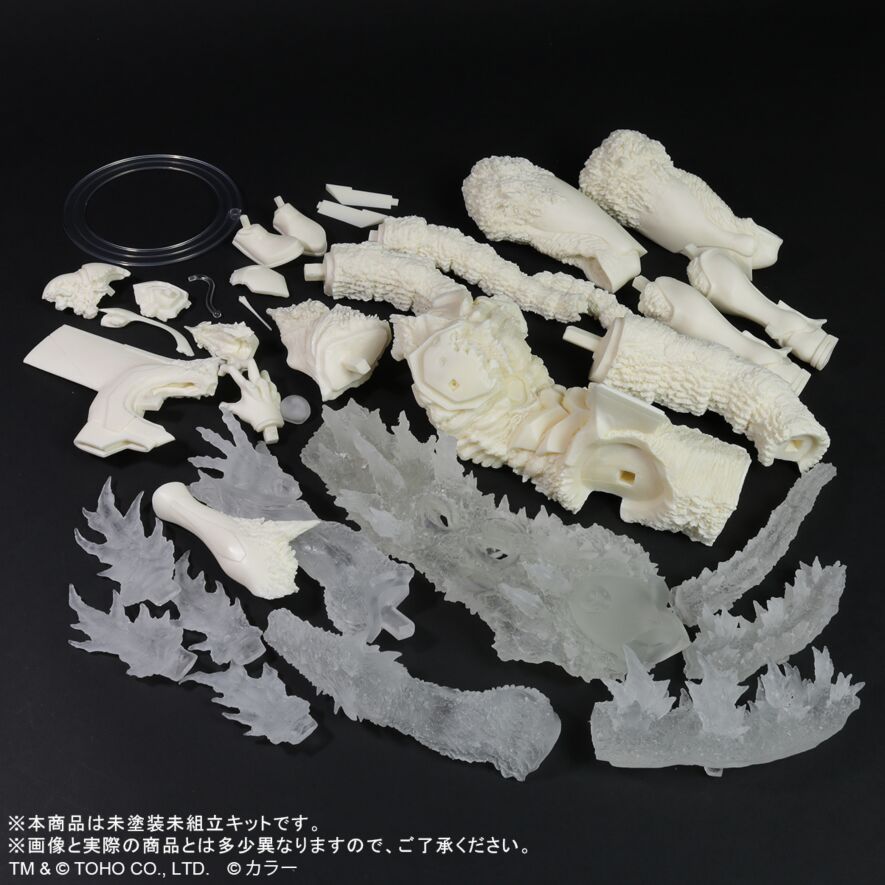 東宝30cmシリーズ キャストキット エヴァンゲリオン初号機