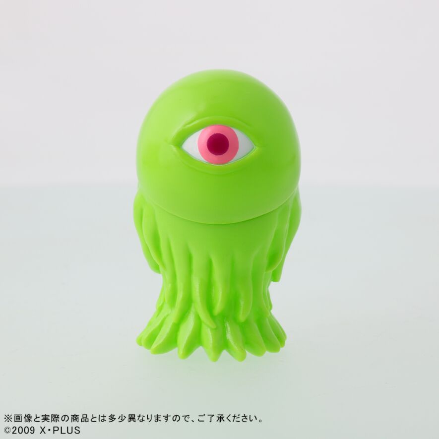 JUNGLE CYCLOP 飛行体