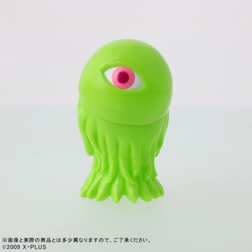 JUNGLE CYCLOP 飛行体