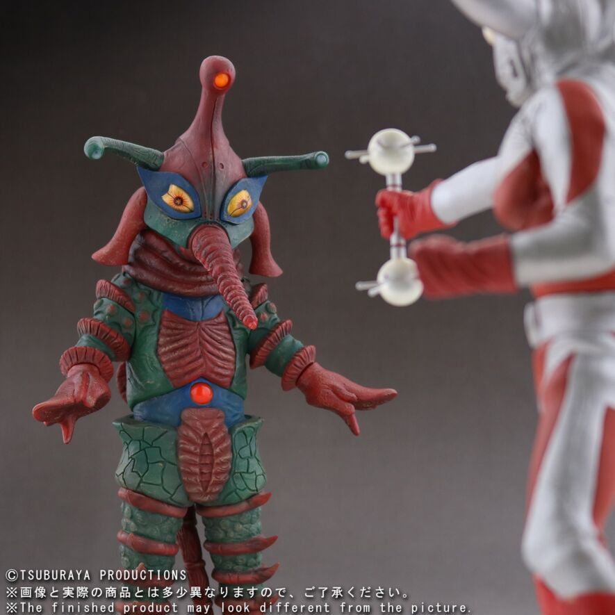 d*9様 大怪獣シリーズ　ウルトラの父 奇跡！ウルトラの父 セット