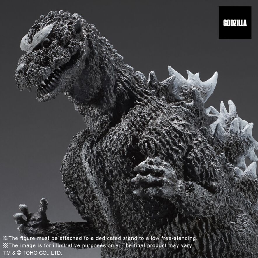 【超お買い得！】 Favorite Godzilla(1954) Line Sculptors ヘアアレンジ