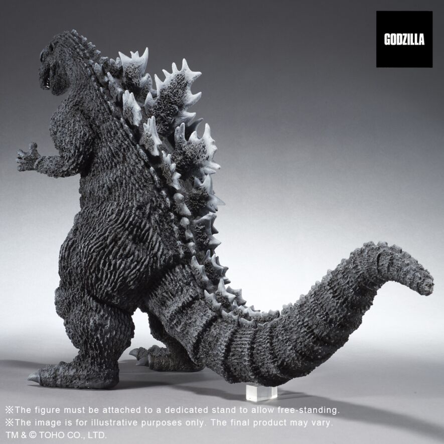 Favorite Sculptors Line Godzilla(1954)