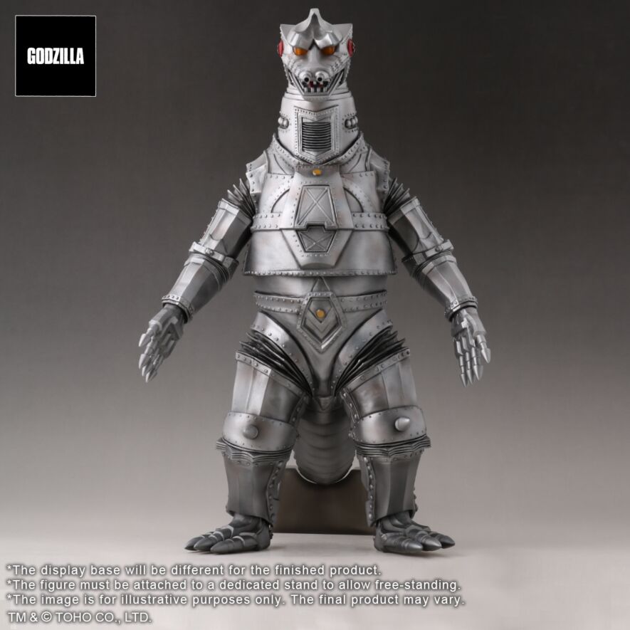 オープニング 大放出セール FAVORITE Mechagodzilla(1974) LINE SCULPTORS 特撮