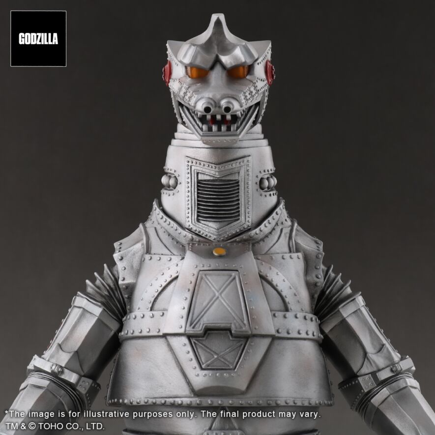 FAVORITE SCULPTORS LINE Mechagodzilla(1974)