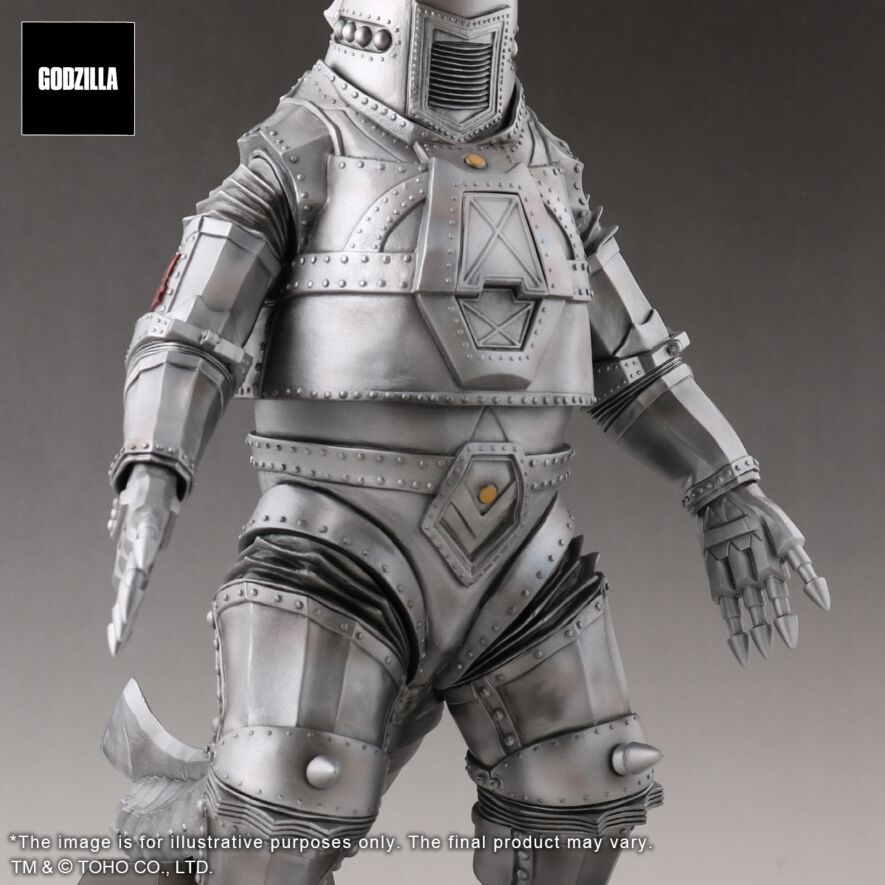 X-Plus Toho 30cm Series FAVORITE SCULPTORS LINE