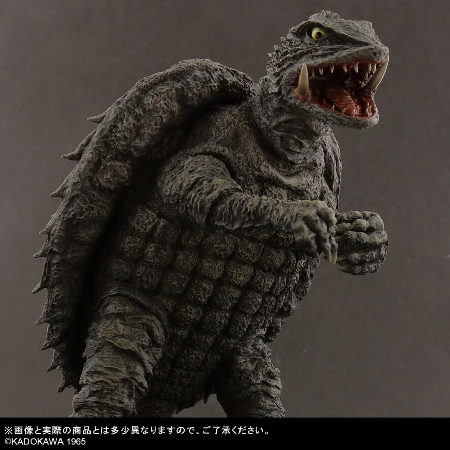 FAVORITE SCLPTORS LINE〜大映３０㎝シリーズ　ガメラ1965 Amazon | 大映30㎝シリーズ FAVORITE SCULPTORS LINE ガメラ