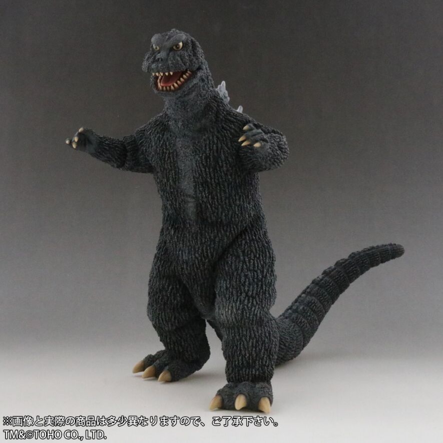 ゴジラ(1965)