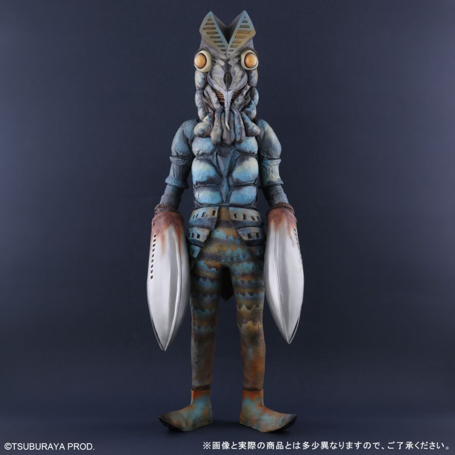 【有名人芸能人】 バルタン星人 バルタン星人