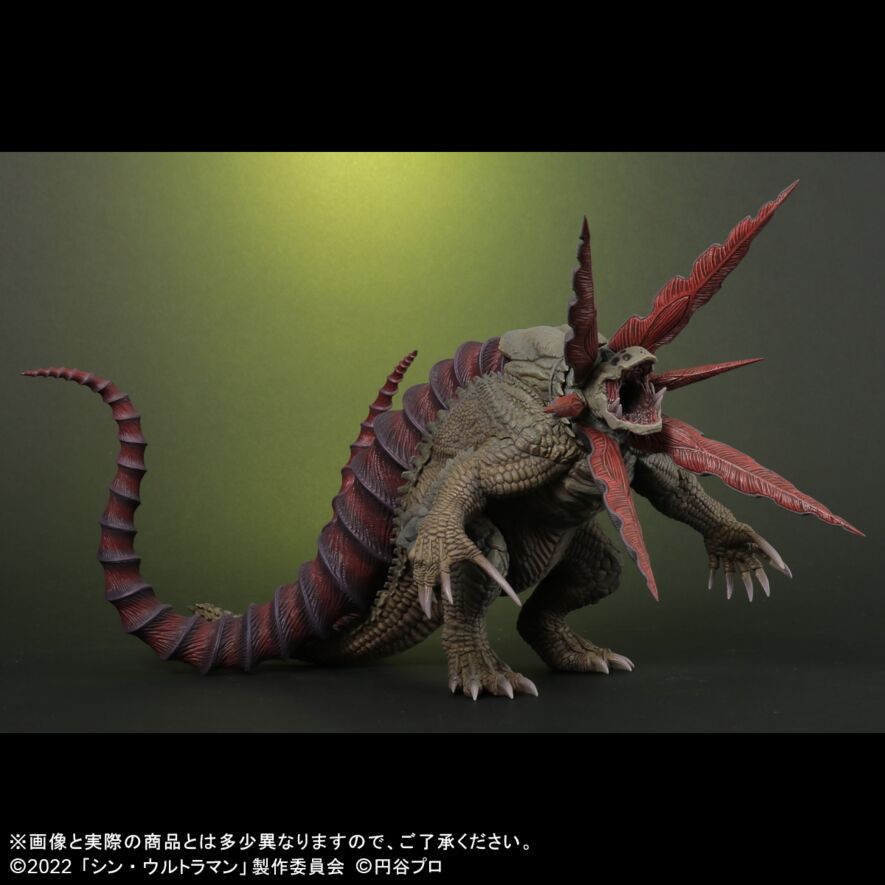 円谷プロ作品のみの「Wonder Festival 2019 [Tsuburaya]」が2019