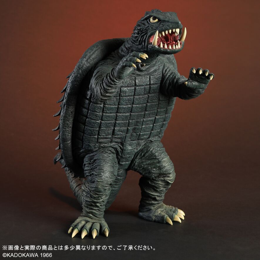 【レア未開封】エクスプラス ガメラ1966 トイザらス限定 クリアイエローVer ガメラ(1966)