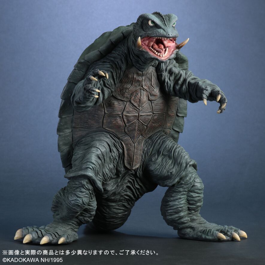 【在庫あり/即出荷可】 ガメラ(1995) リニューアルVer. 特撮