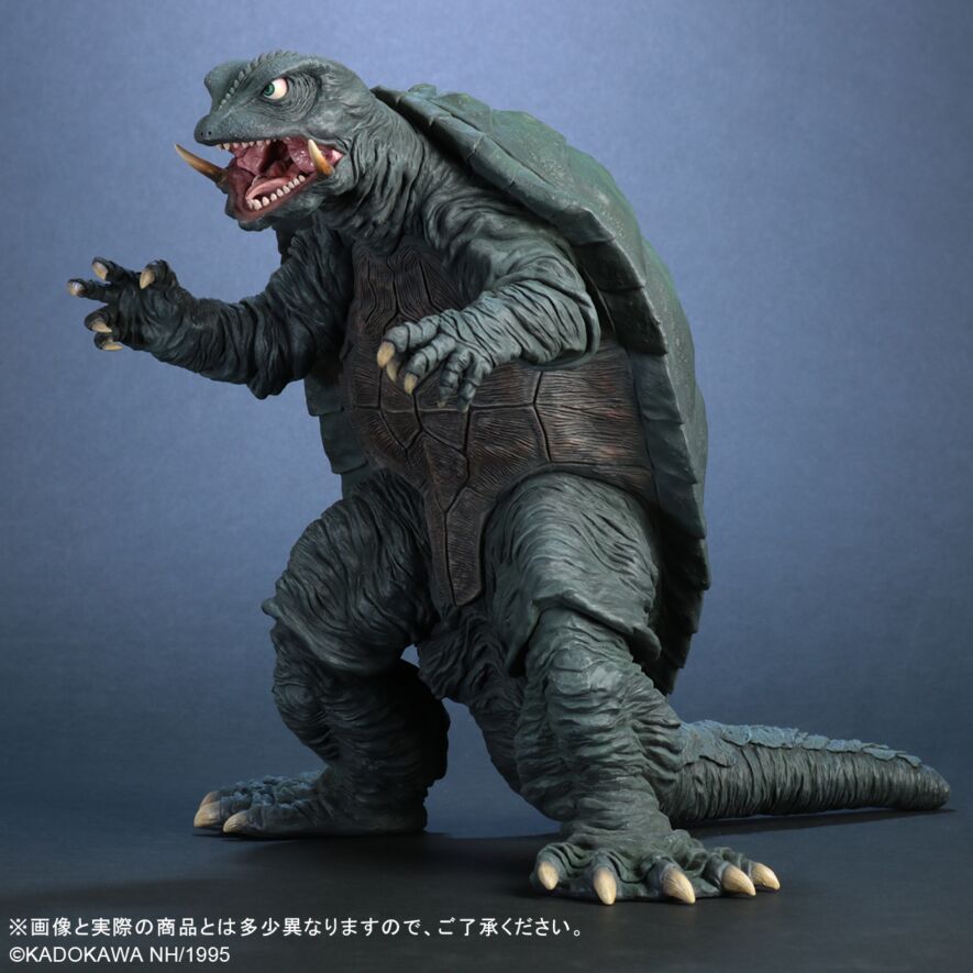 未開封 エクスプラス『ガメラ 1995 1999』 平成大怪獣シリーズ 平成大怪獣シリーズ ガメラ1995