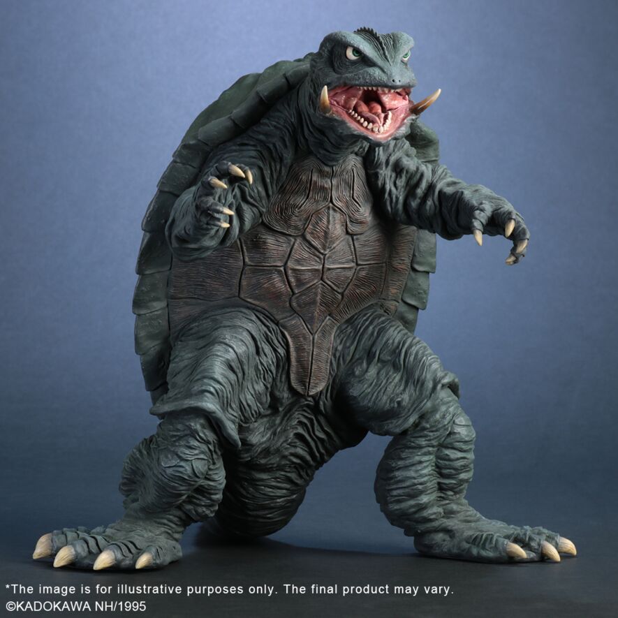 Gamera(1995) Renewal Ver.