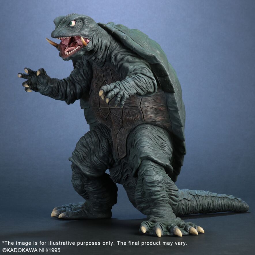Gamera(1995) Renewal Ver.