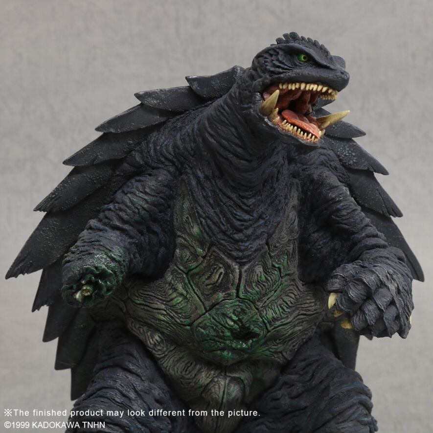 Gamera(1999) Damage Ver.