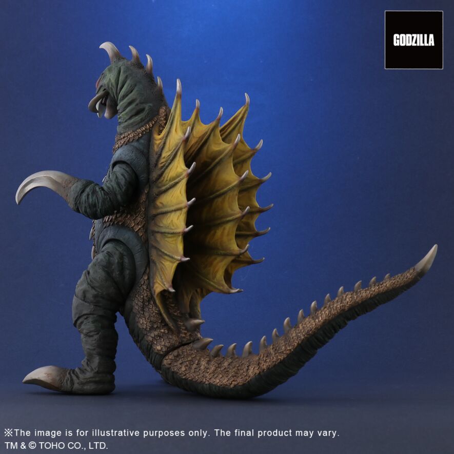GODZILLA VS. GIGAN Showdown Set