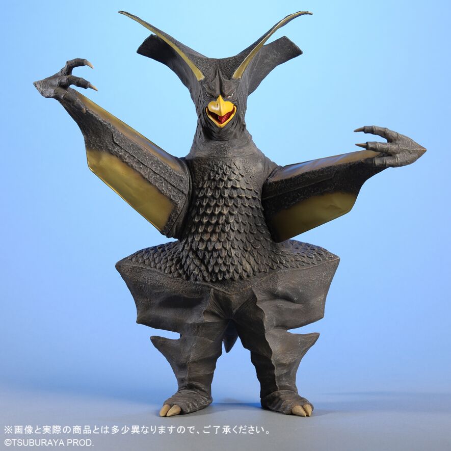 大怪獣シリーズ　どくろ怪獣レッドキング　再生怪獣ギエロン星獣　ジオラマ 再生怪獣 ギエロン星獣 – 円谷ステーション – ウルトラマン、円谷プロ