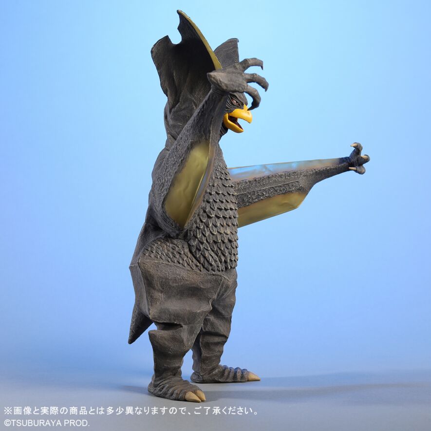 ギエロン星獣激闘カラー